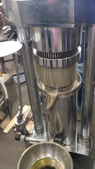 Hydraulische Presse Qt 4